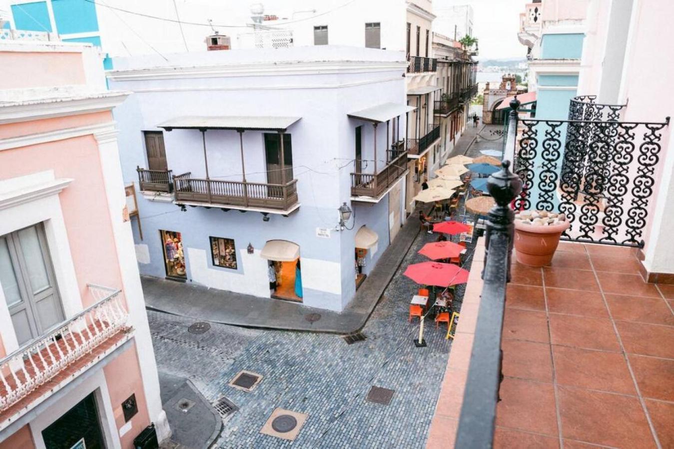 Old San Juan Rentals المظهر الخارجي الصورة