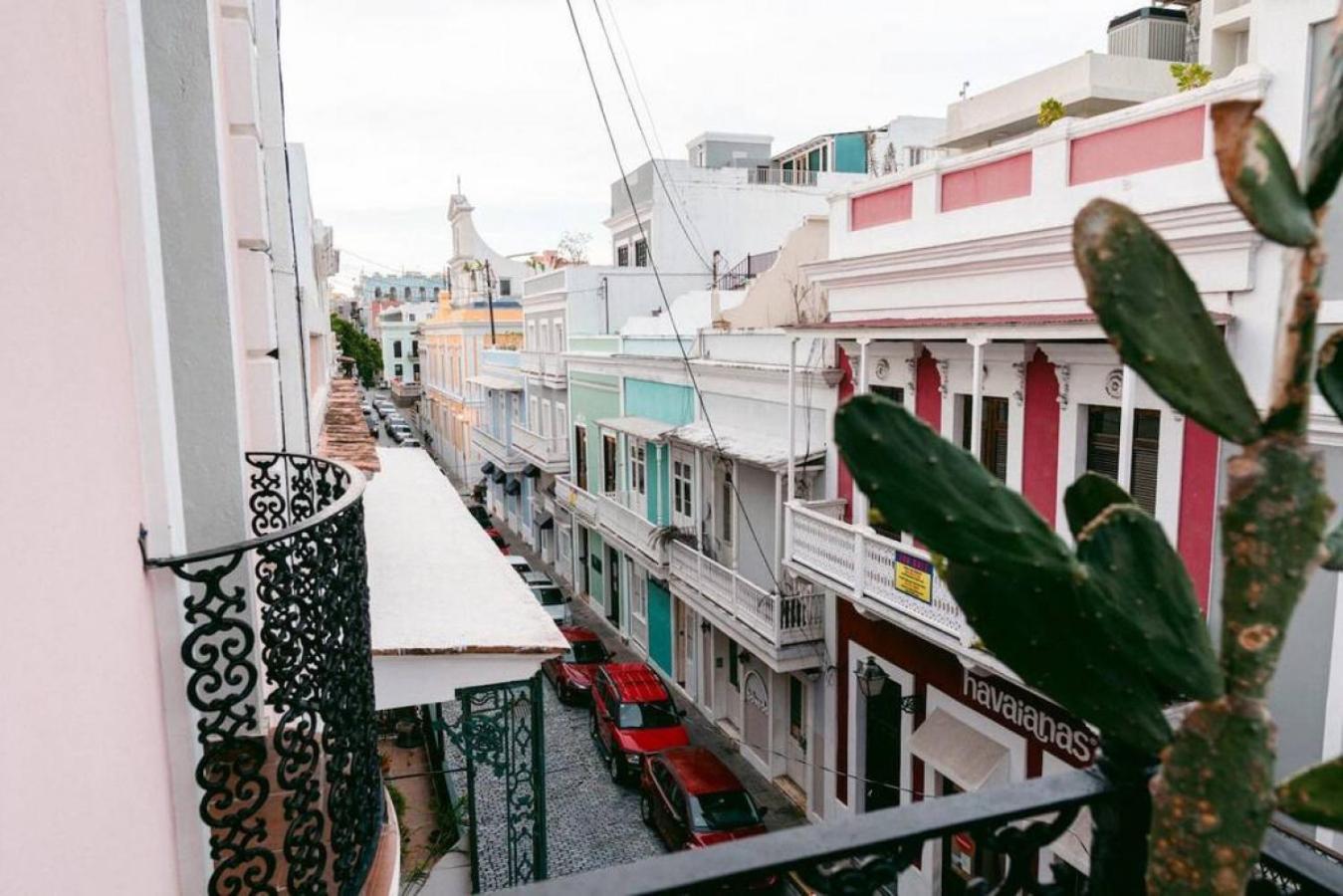 Old San Juan Rentals المظهر الخارجي الصورة