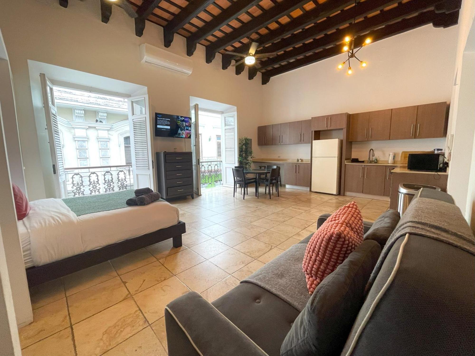 Old San Juan Rentals المظهر الخارجي الصورة